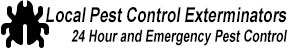 Portola CA Pest Control Exterminators